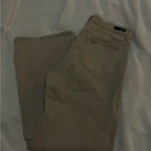 KUT Straight Cut Jeans